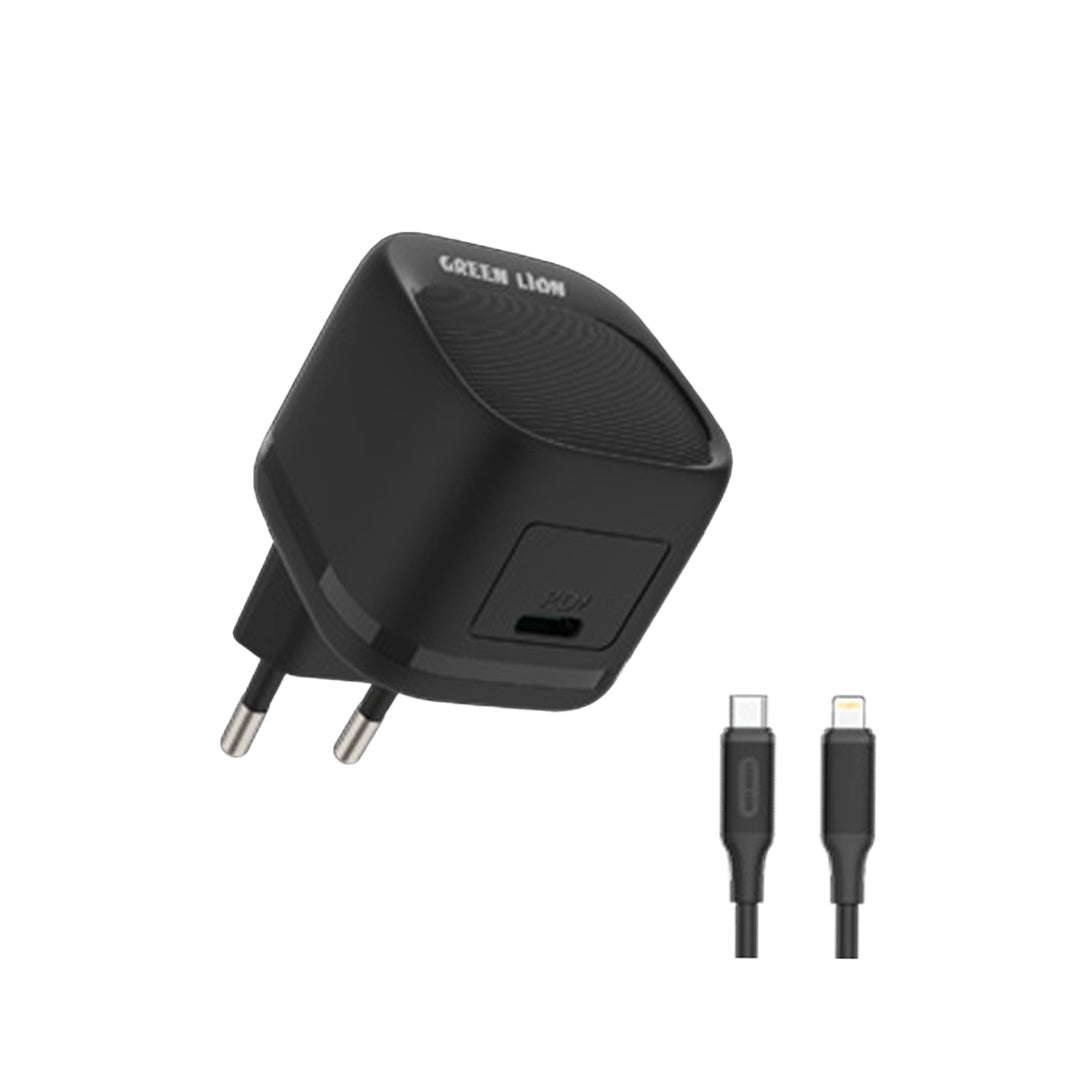 GL PD20W USB-C Wall Charger (C to L) PIXEL