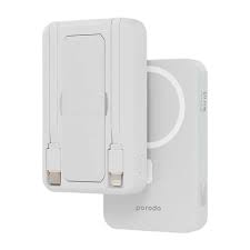 Porodo 10000mAh MagSafe Grip Power Bank My Store