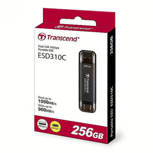 Transcend ESD310 256GB PIXEL