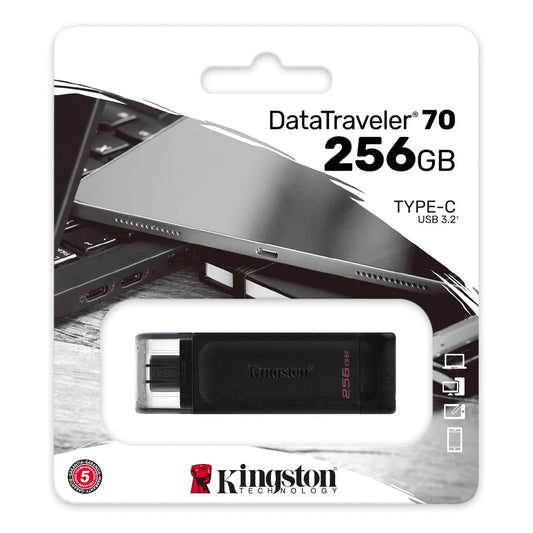 Kingston DataTraveler70 256GB PIXEL