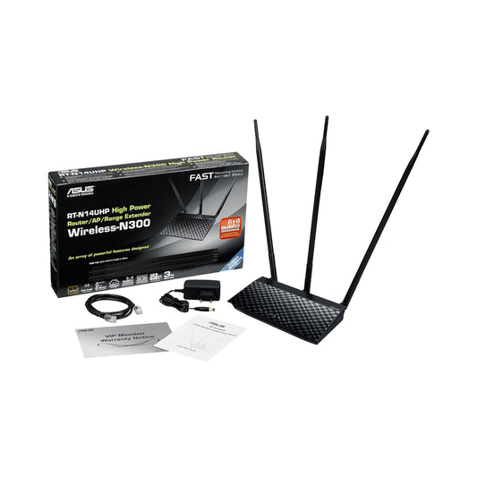 ASUS 3-in-1 Router PIXEL