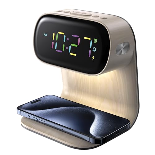 GL Bedside Clock