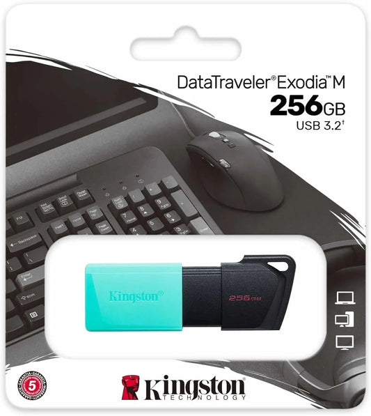 Kingston DataTraveler Exodia M 256GB PIXEL