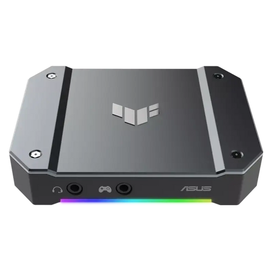 ASUS TUF Gaming Capture Box-CU4K30 PIXEL