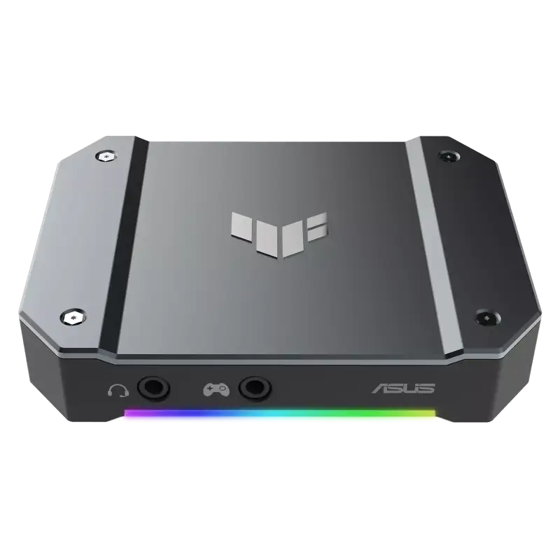 ASUS TUF Gaming Capture Box-CU4K30 PIXEL