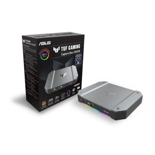 ASUS TUF Gaming Capture Box-CU4K30 PIXEL
