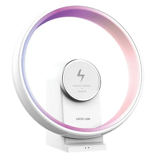 GL JUPITER Charger | Speaker | RGB