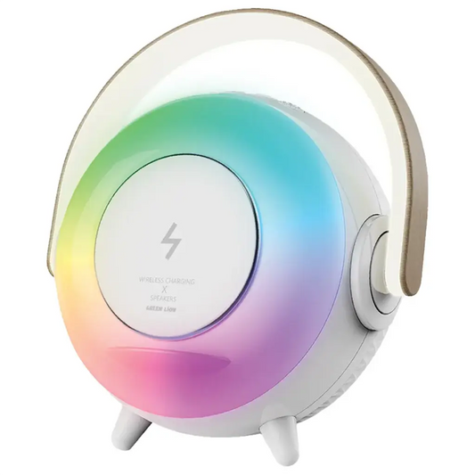 GL Uranus Charger | Speaker | RGB