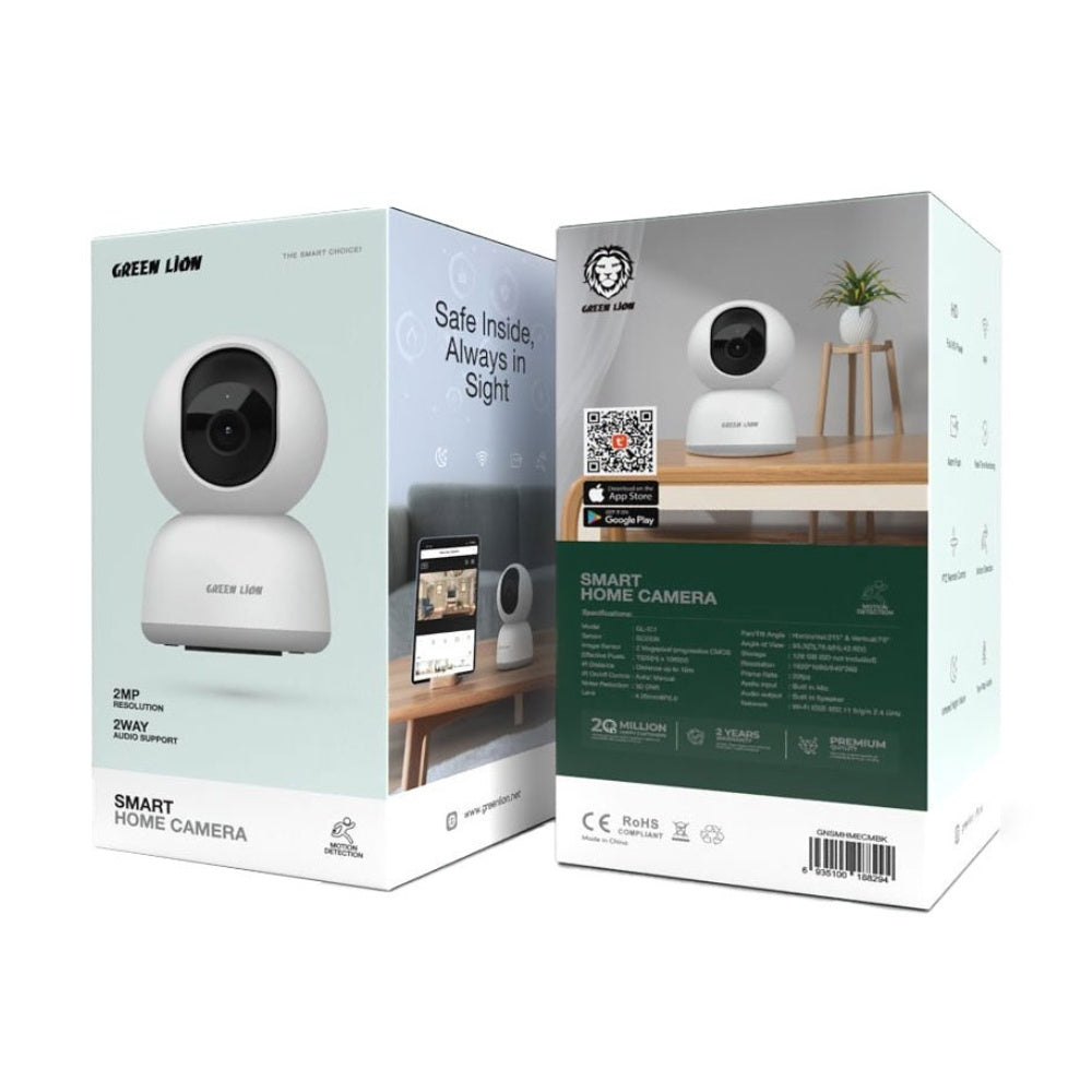 GL Smart Home Camera PIXEL