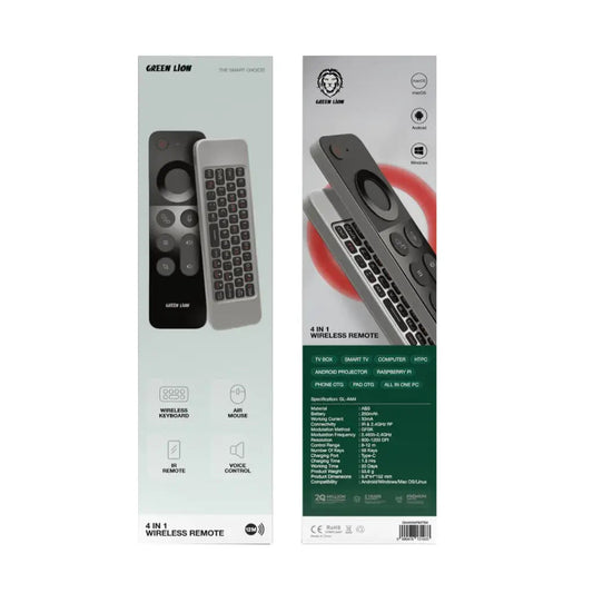 GL 4in1 Wireless Remote PIXEL