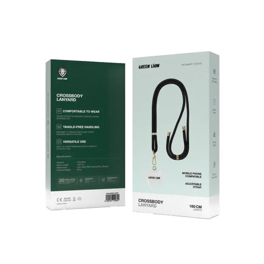 GL Crossbody Lanyard PIXEL