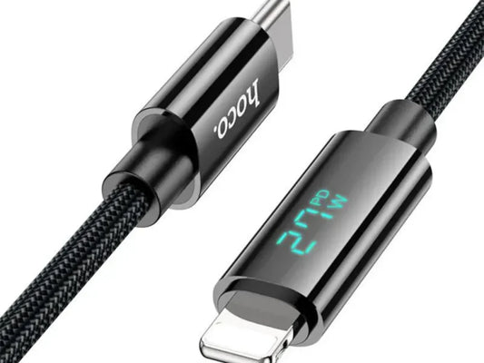 Hoco USB-C to Lighting