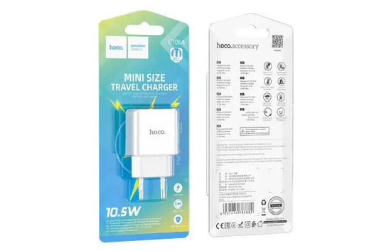Hoco Travel Charger PIXEL
