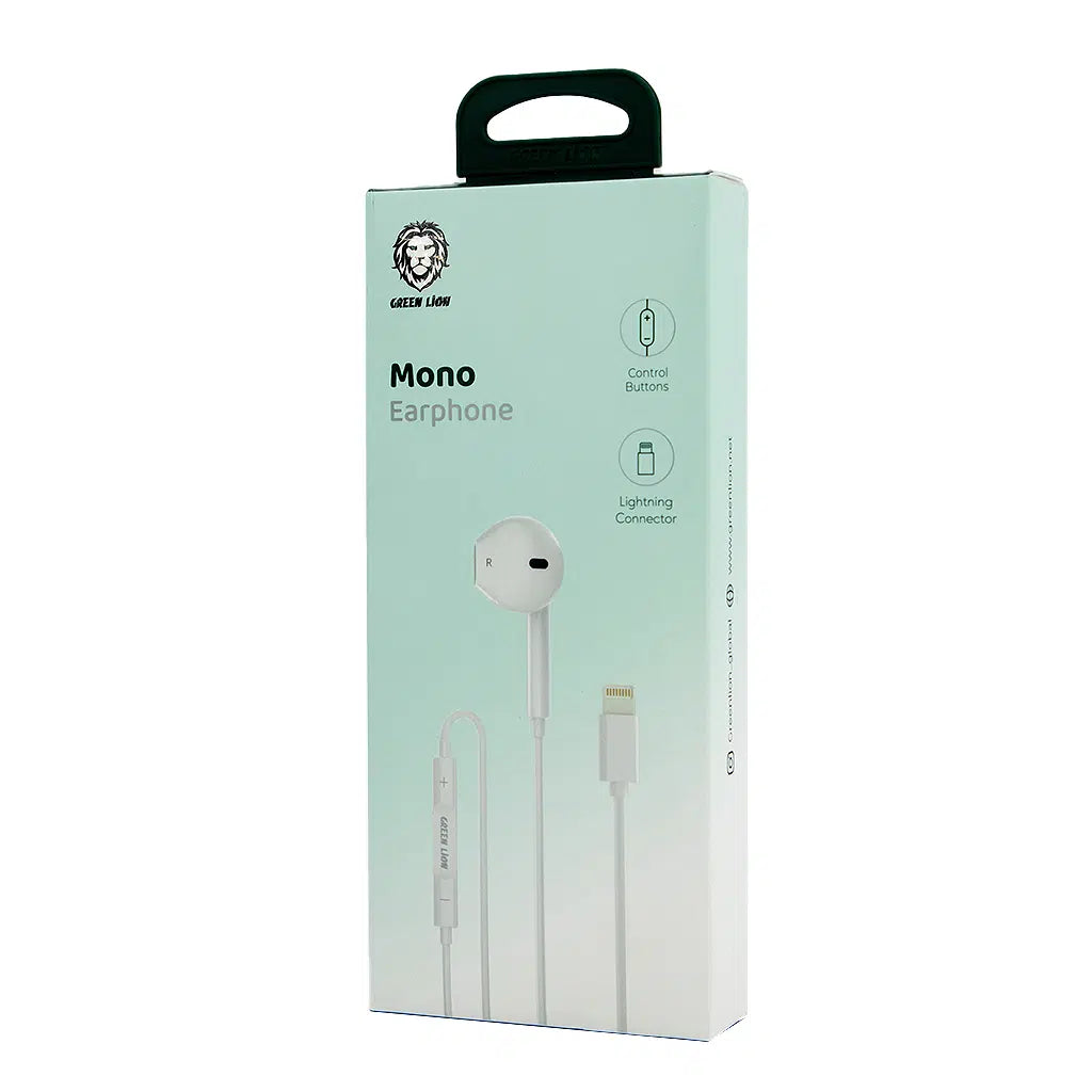 GL Mono Earphone PIXEL