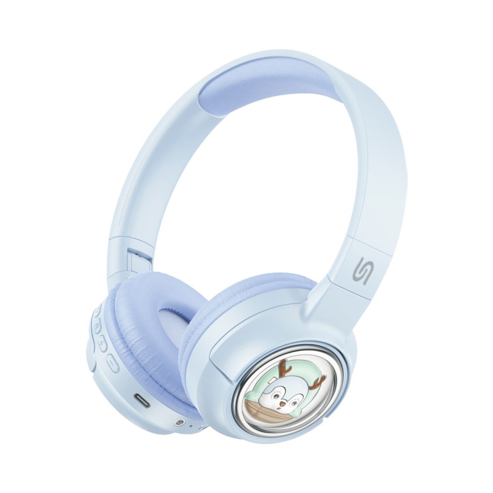 Soundtec Moose Wireless Headphones PIXEL