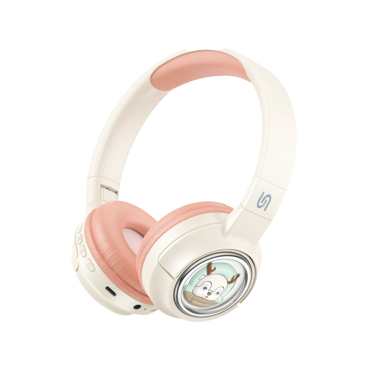 Soundtec Moose Wireless Headphones PIXEL