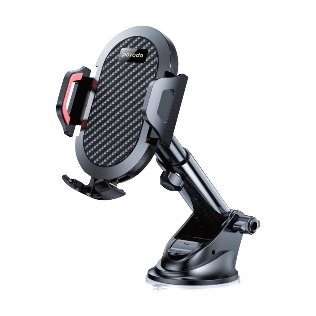 Porodo Dual Mount Phone Holder