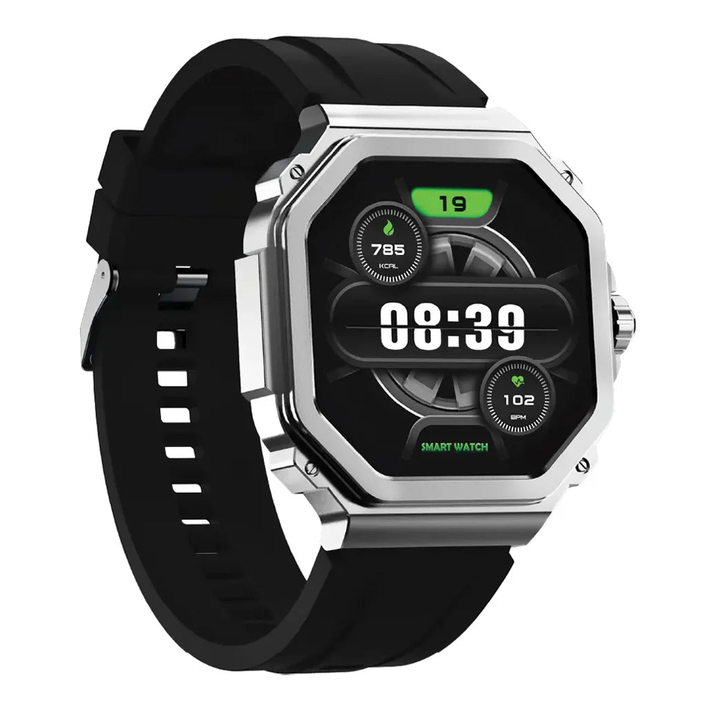 Porodo FitPulse Pro Smart Watch