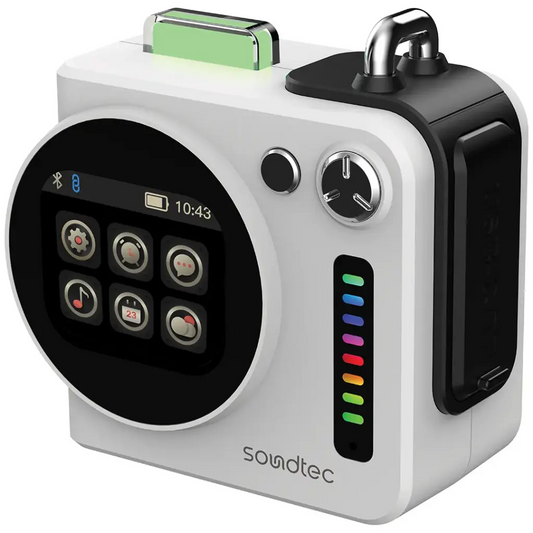 Soundtec VibeGo Mini RGB Speaker