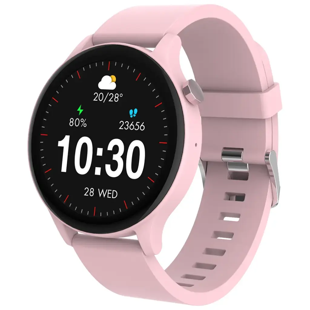 Porodo Essential Pulse Smart Watch