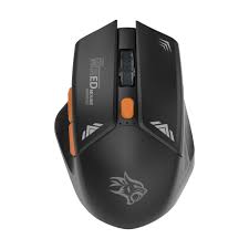 Porodo Gaming PDX323 Wireless Mouse PIXEL