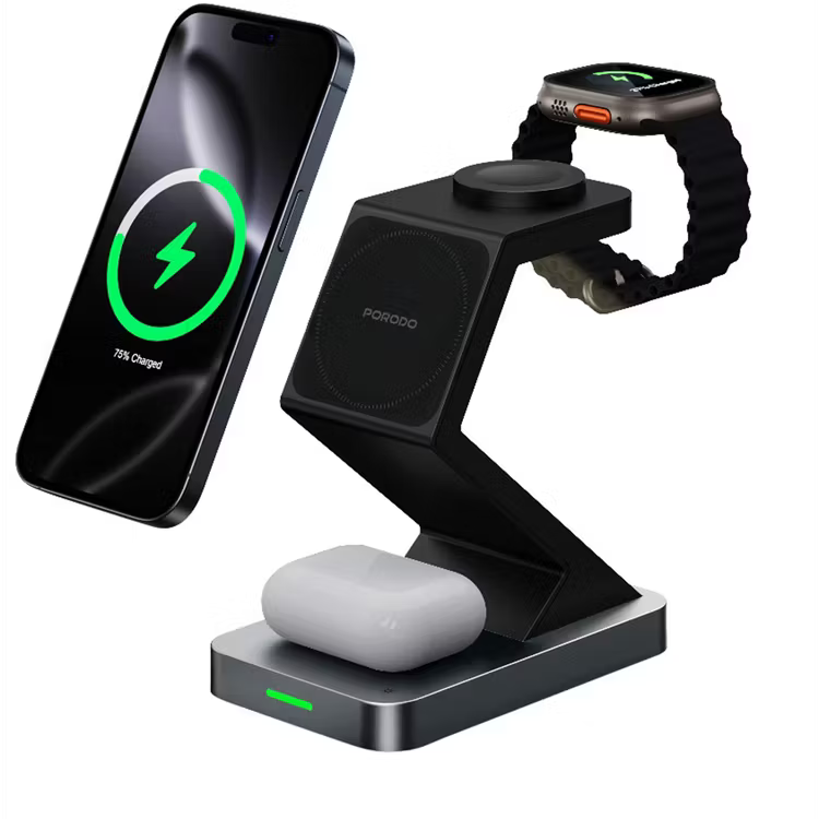 Porodo 4-in-1 Powerdock