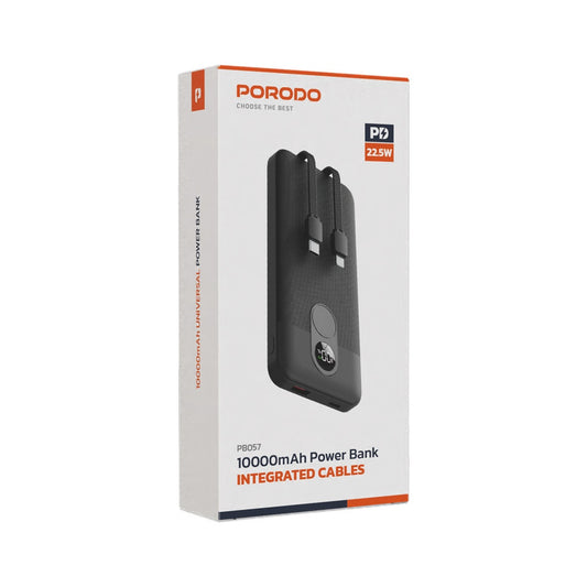 Porodo PB057 10000mAh Power Bank