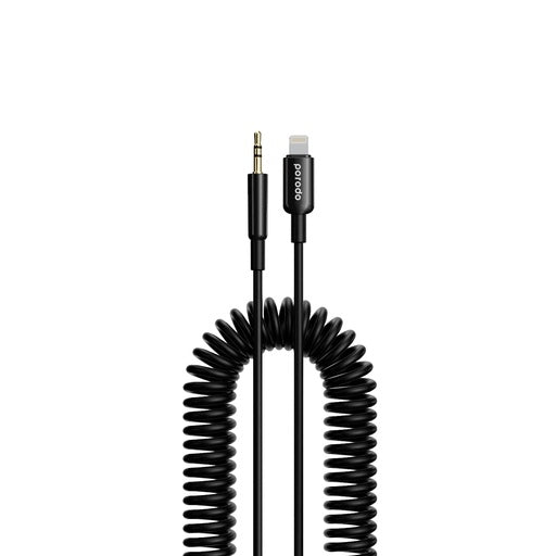 Porodo 3.5MM Lightning AUX PIXEL