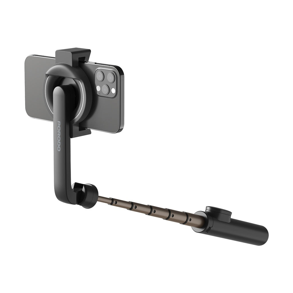 Porodo Magnetic MagSafe Selfie Tripod PIXEL
