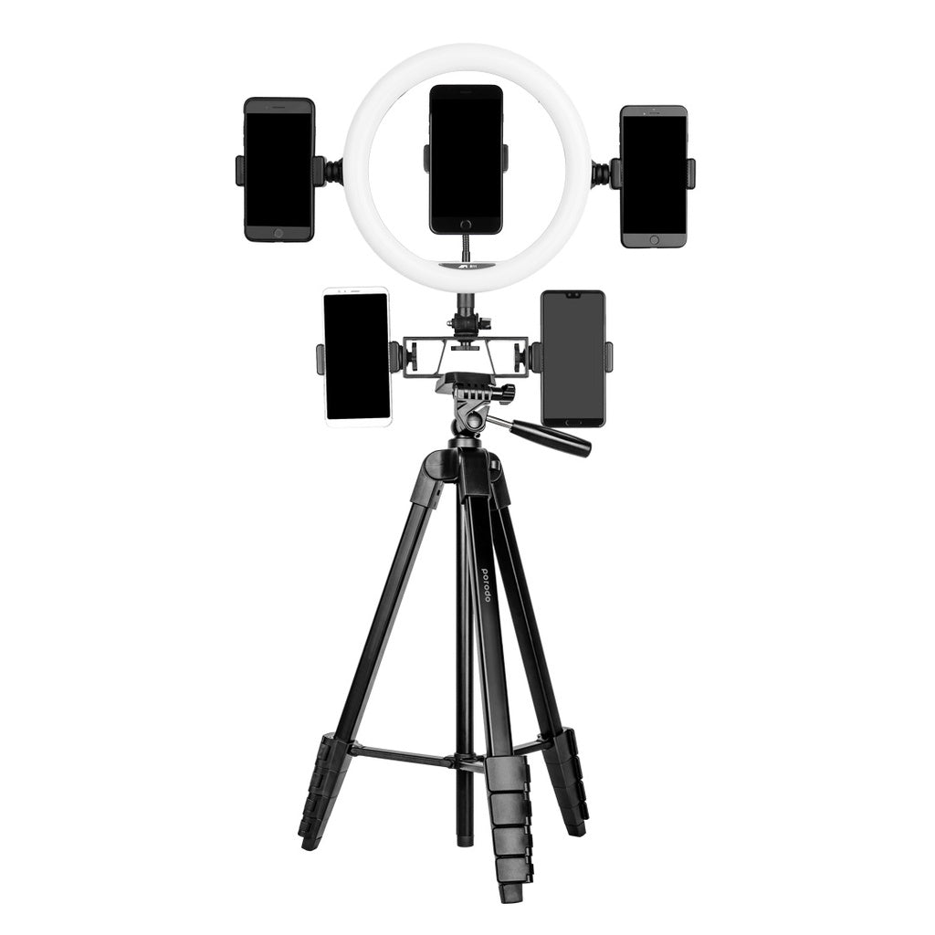Porodo Pro Gimbal Tripod PIXEL