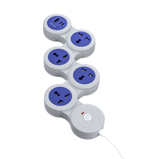 Porodo Multi-Socket Strip PIXEL