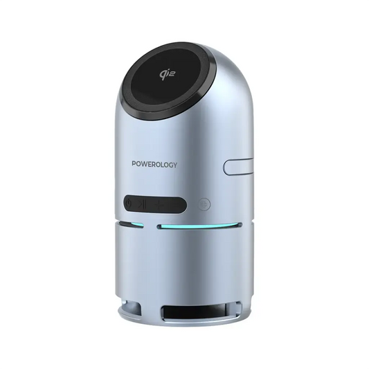 Powerology Qi2 Speaker