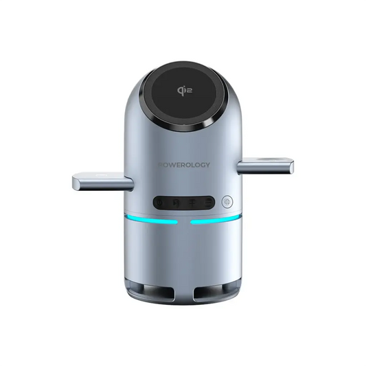 Powerology Qi2 Speaker