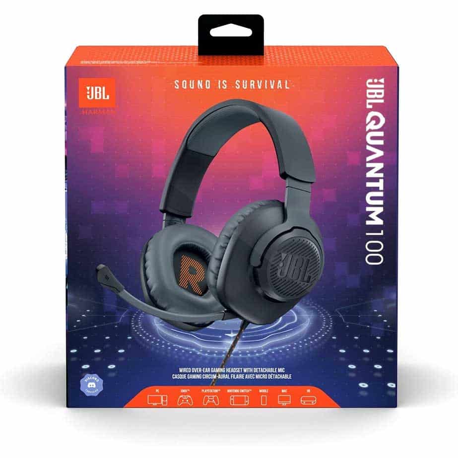 JBL Quantum 100 PIXEL