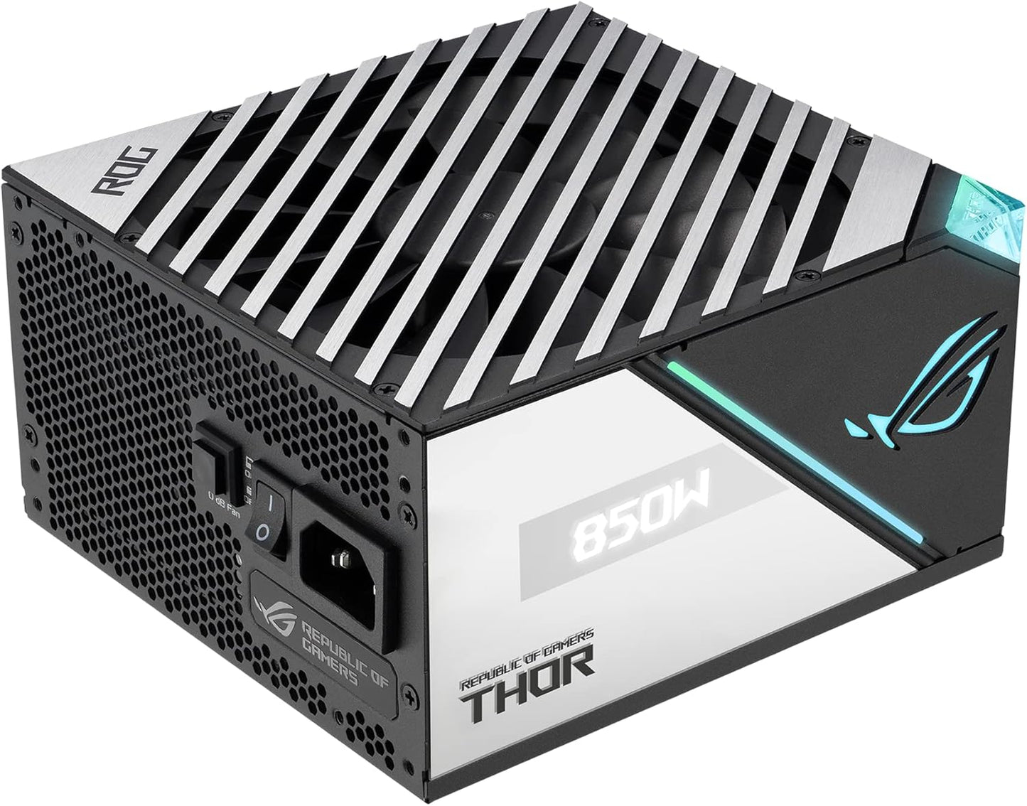 Rog Thor 850W Platinum II PIXEL