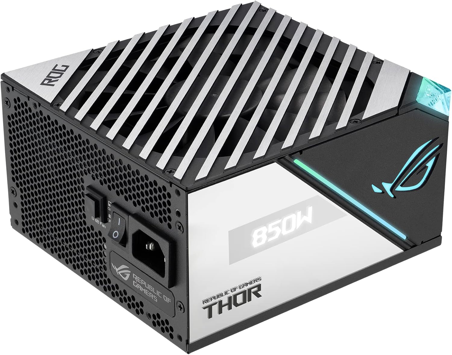 Rog Thor 850W Platinum II PIXEL