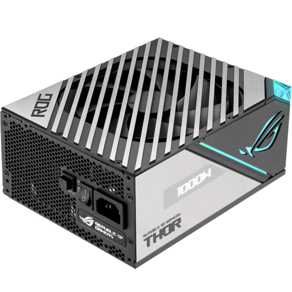Rog Thor 1000W Platinum II PIXEL