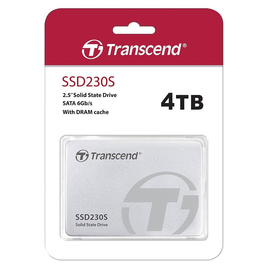 Transcend SSD230S 4TB