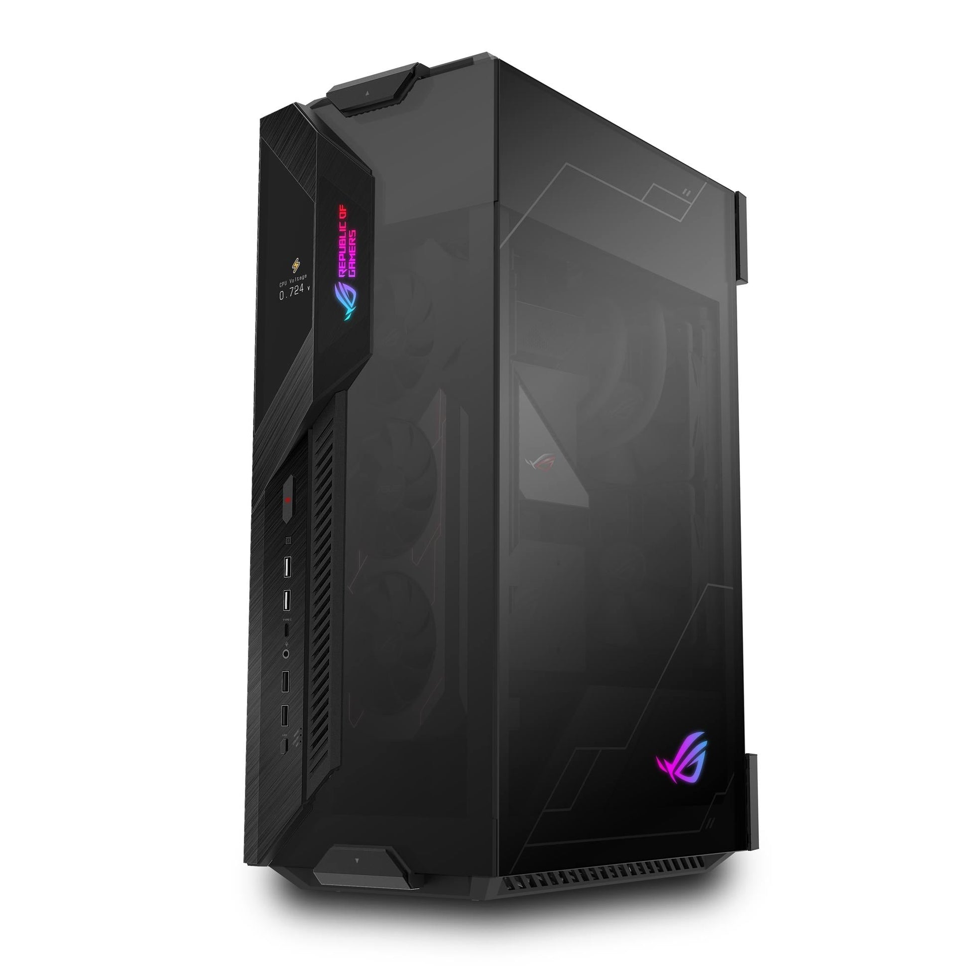 ASUS Rog Zephyrus Z11 Gaming Case PIXEL