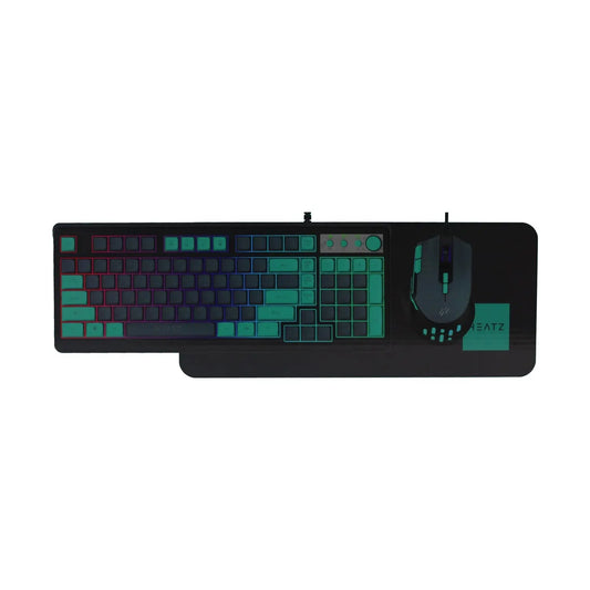 Heatz ZK26 Gaming Combo PIXEL