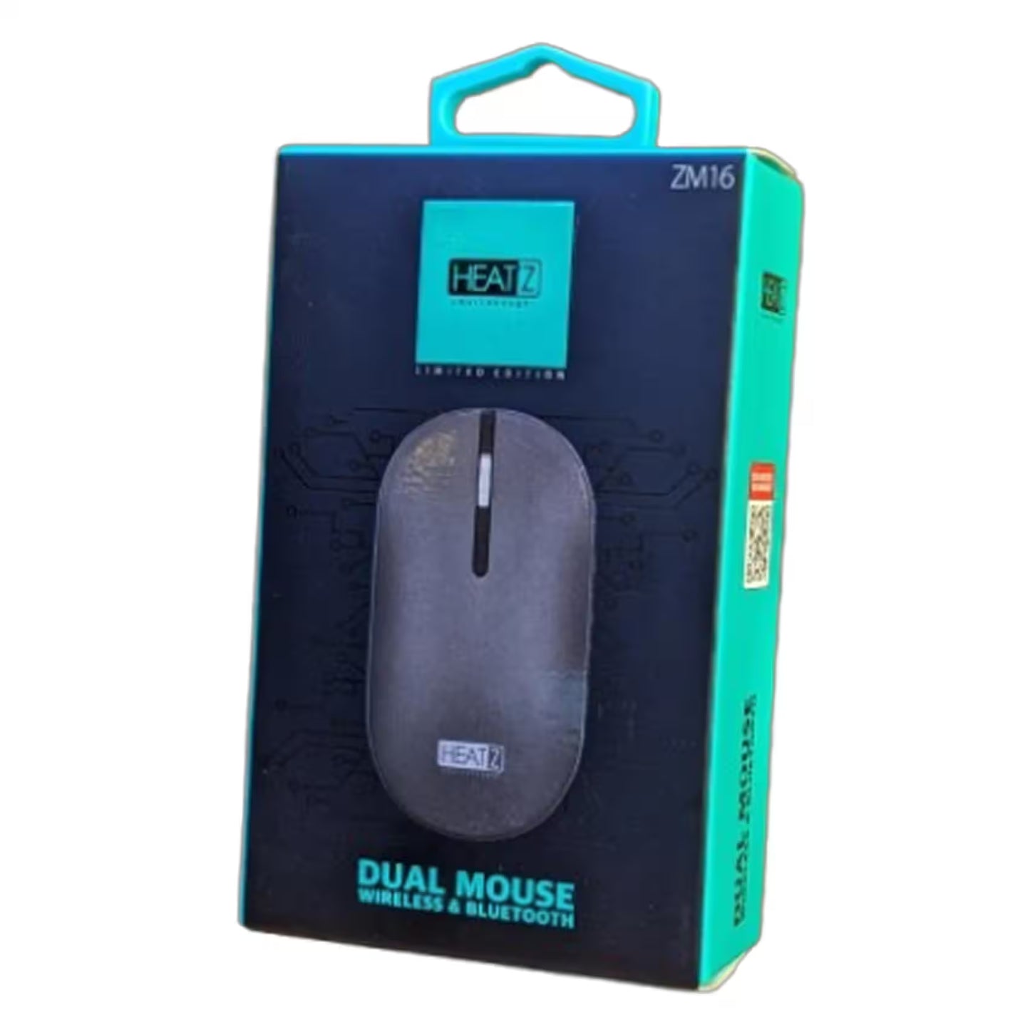Heatz ZM16 Dual Mouse PIXEL