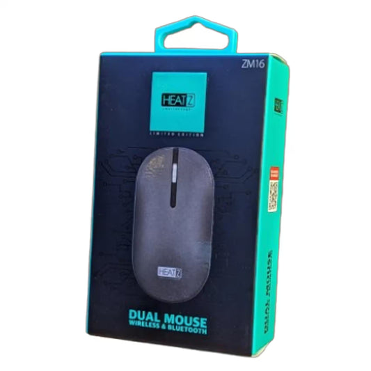 Heatz ZM16 Dual Mouse PIXEL
