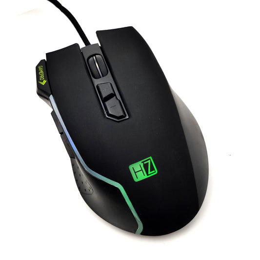 Heatz ZM54 Gaming Optical Mouse PIXEL