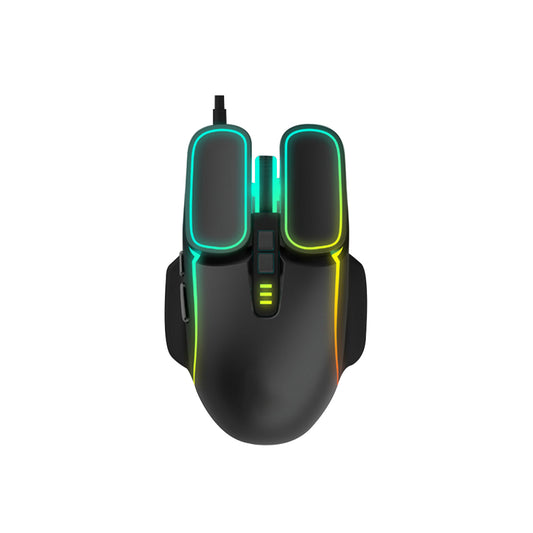 Heatz ZM55 Gaming Optical Mouse PIXEL