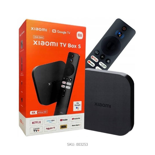 Xiaomi TV Box S