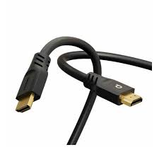 Porodo Blue 4K HDMI Cable Ultra HD PIXEL