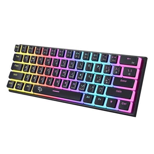 Porodo Gaming Mechanical Keyboard PDX224