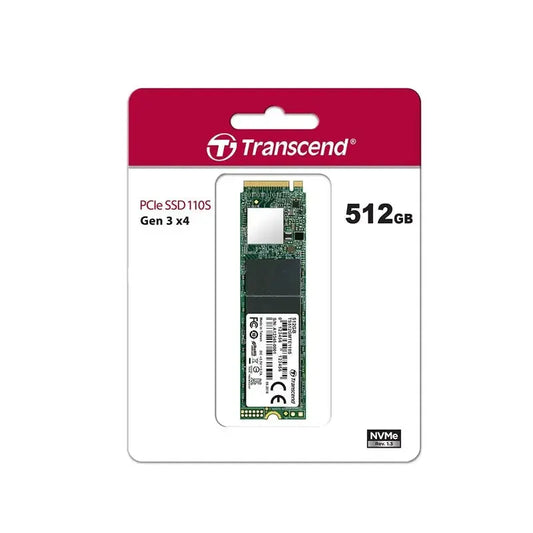 Transcend NVMe 512GB PIXEL