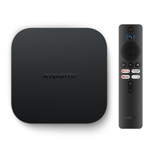 Xiaomi TV Box S